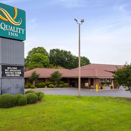 Quality Inn Mount Airy Mayberry Eksteriør billede
