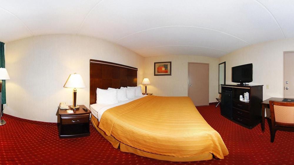 Quality Inn Mount Airy Mayberry Eksteriør billede