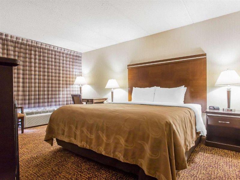 Quality Inn Mount Airy Mayberry Eksteriør billede