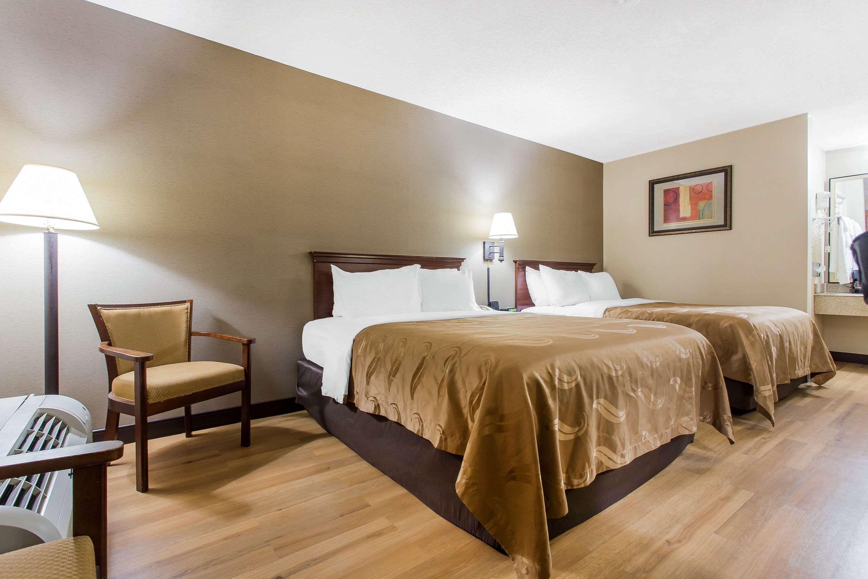 Quality Inn Mount Airy Mayberry Eksteriør billede