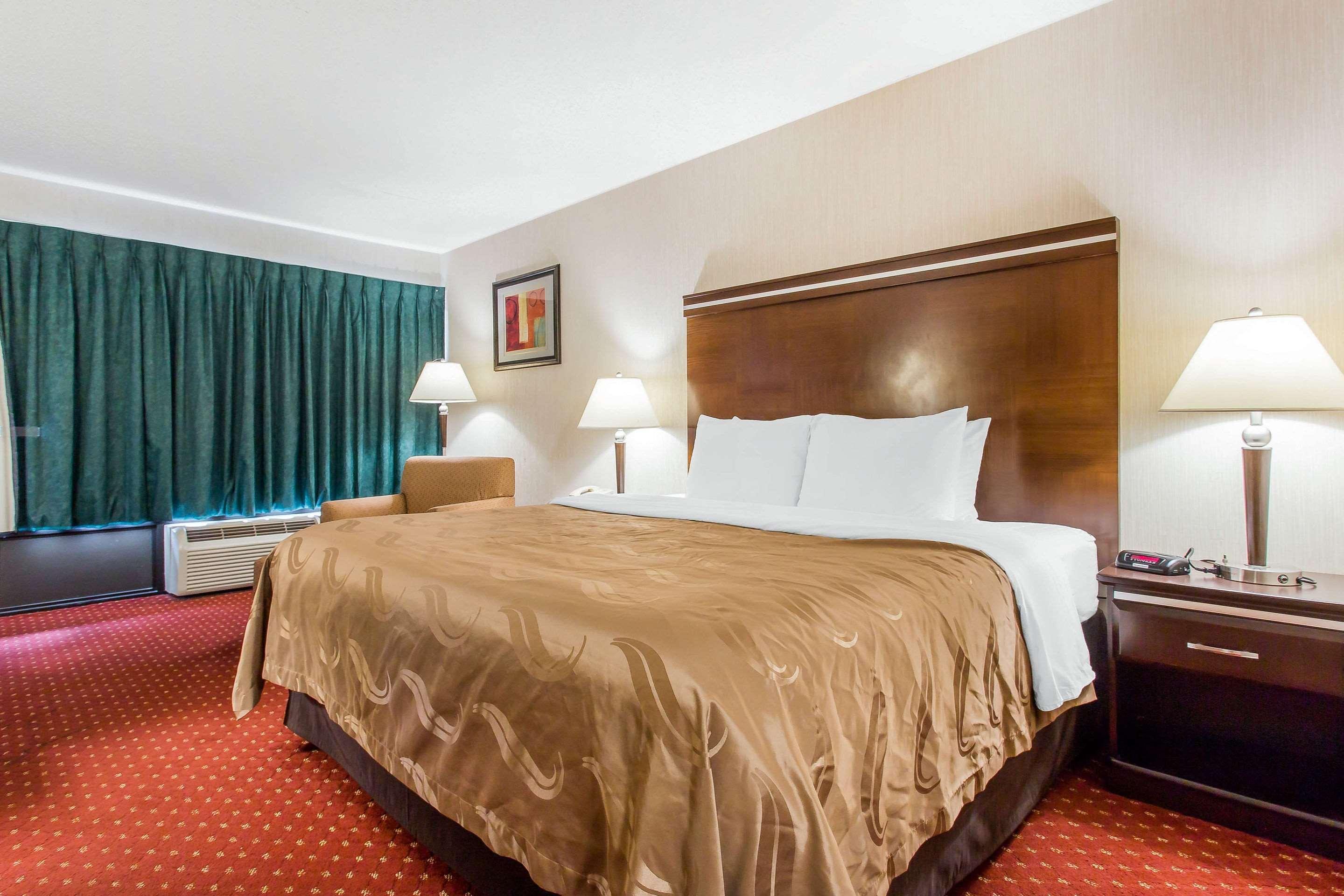 Quality Inn Mount Airy Mayberry Eksteriør billede