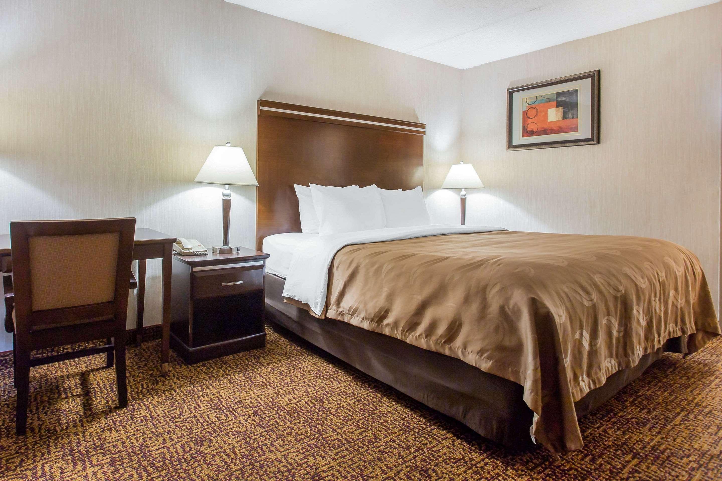 Quality Inn Mount Airy Mayberry Eksteriør billede