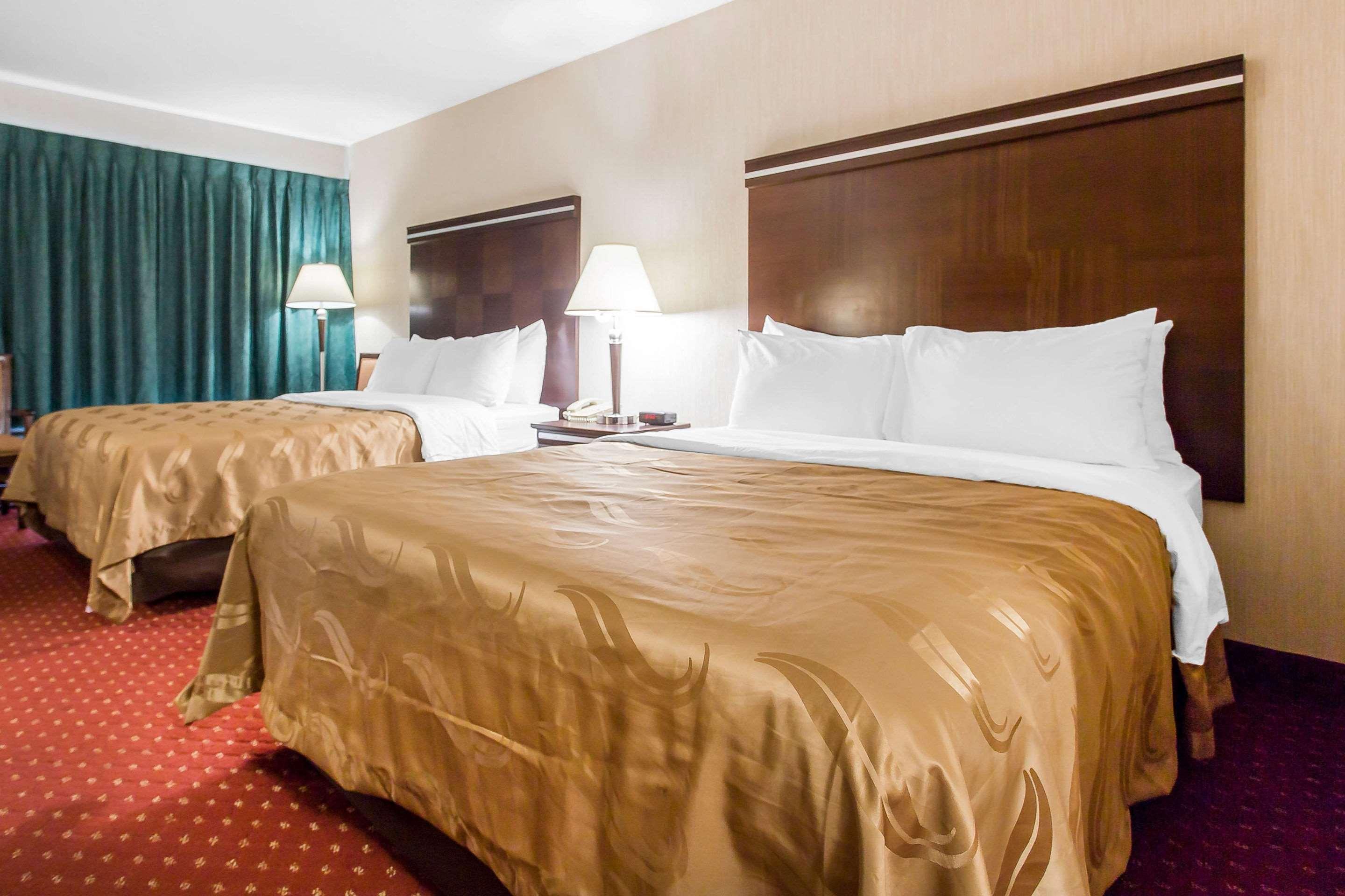 Quality Inn Mount Airy Mayberry Eksteriør billede