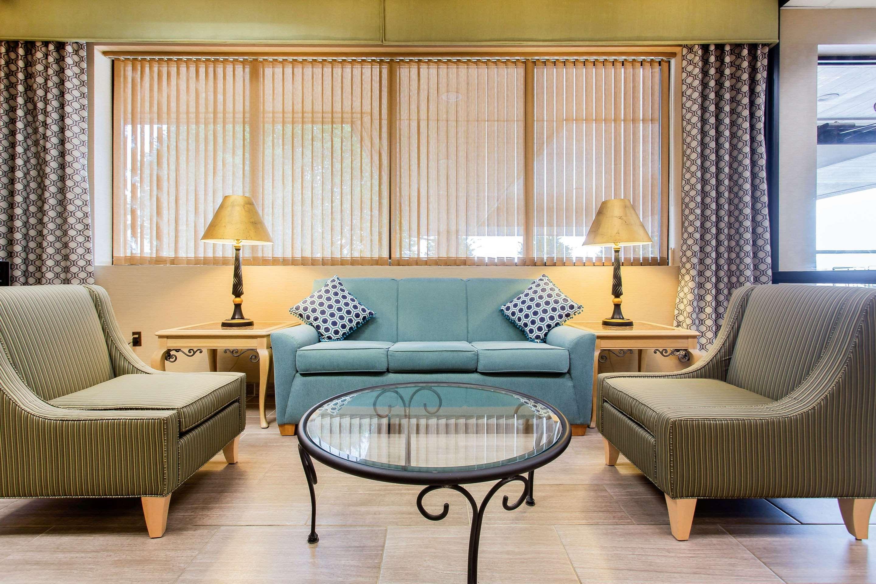 Quality Inn Mount Airy Mayberry Eksteriør billede