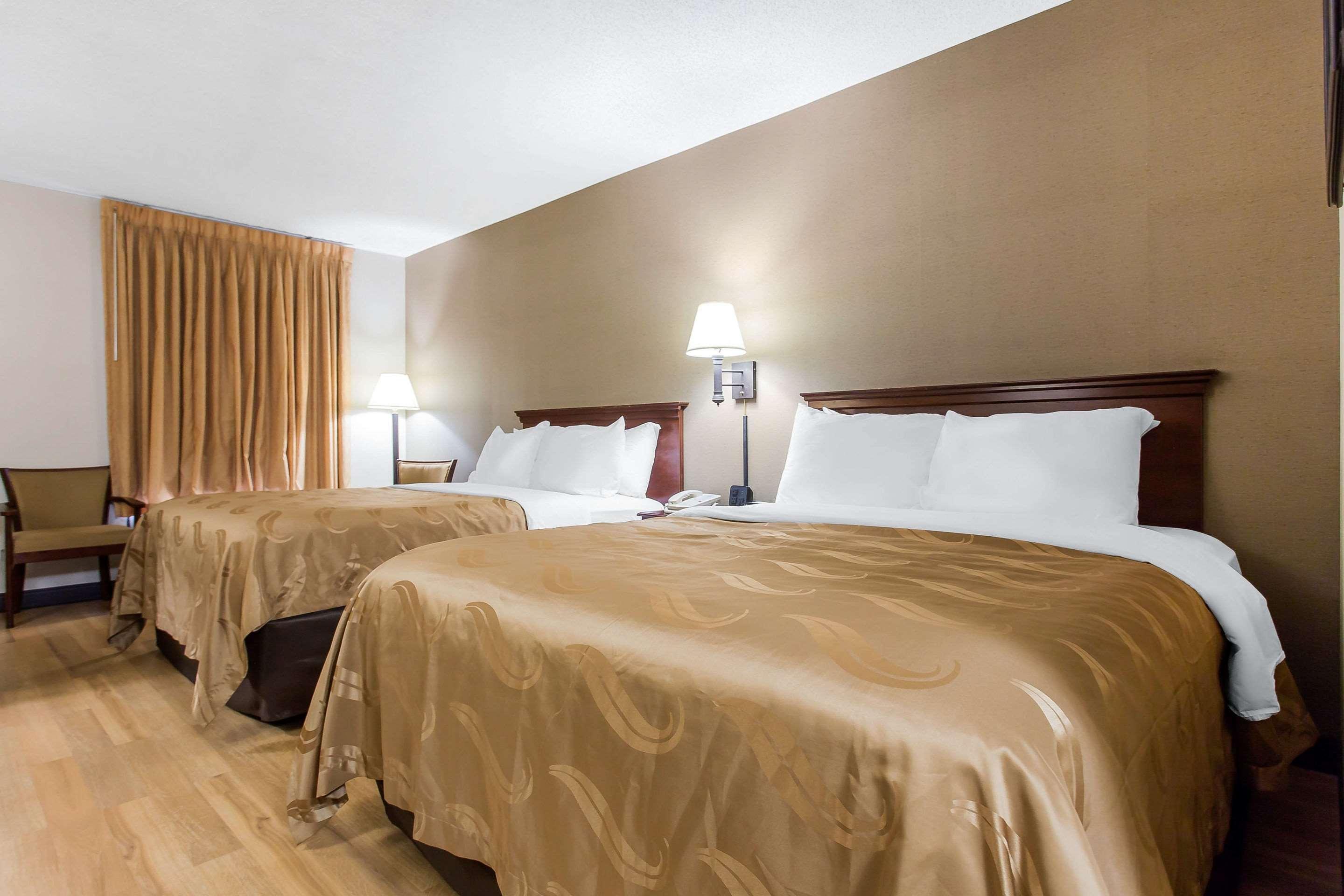 Quality Inn Mount Airy Mayberry Eksteriør billede