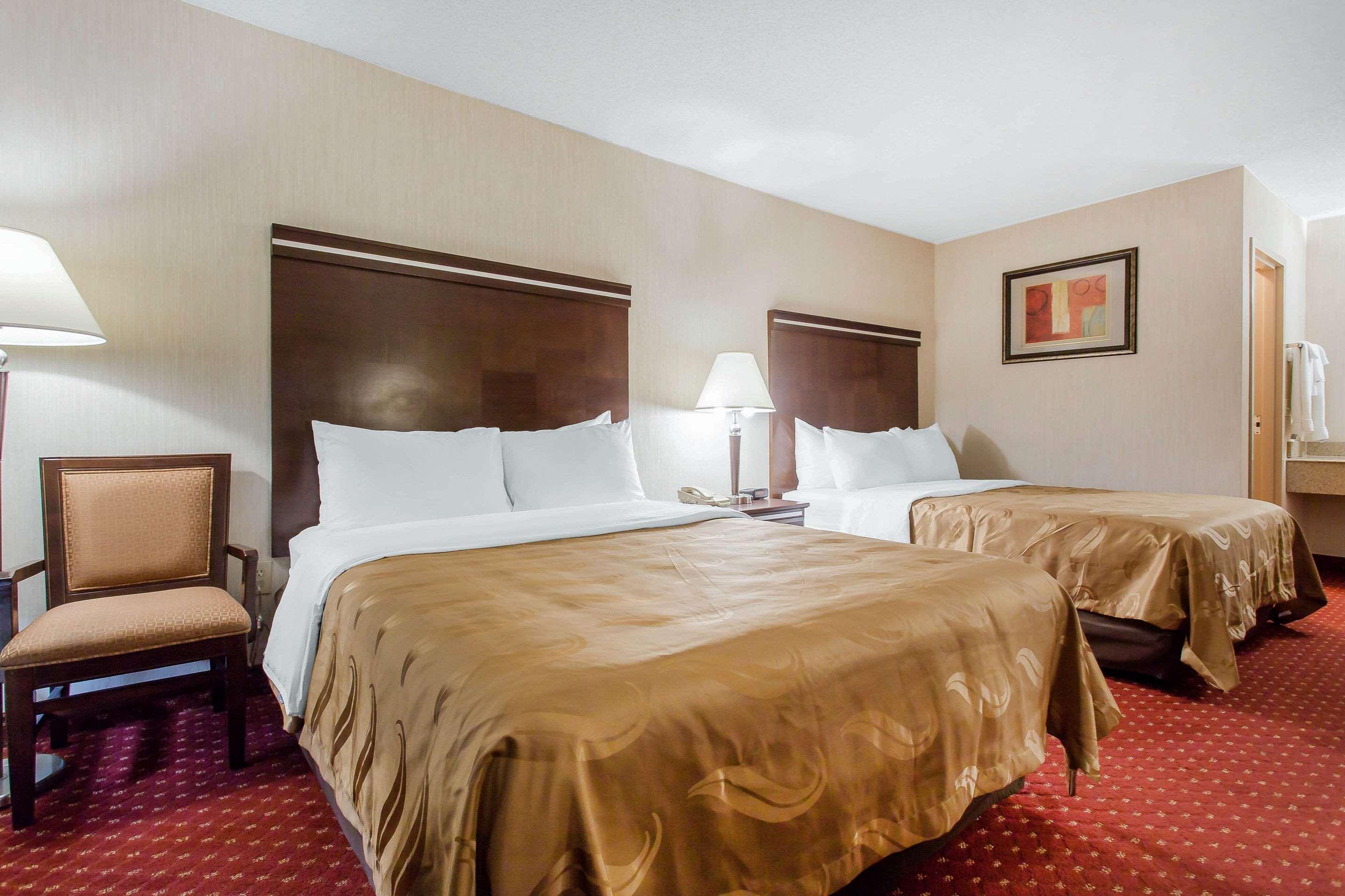 Quality Inn Mount Airy Mayberry Eksteriør billede