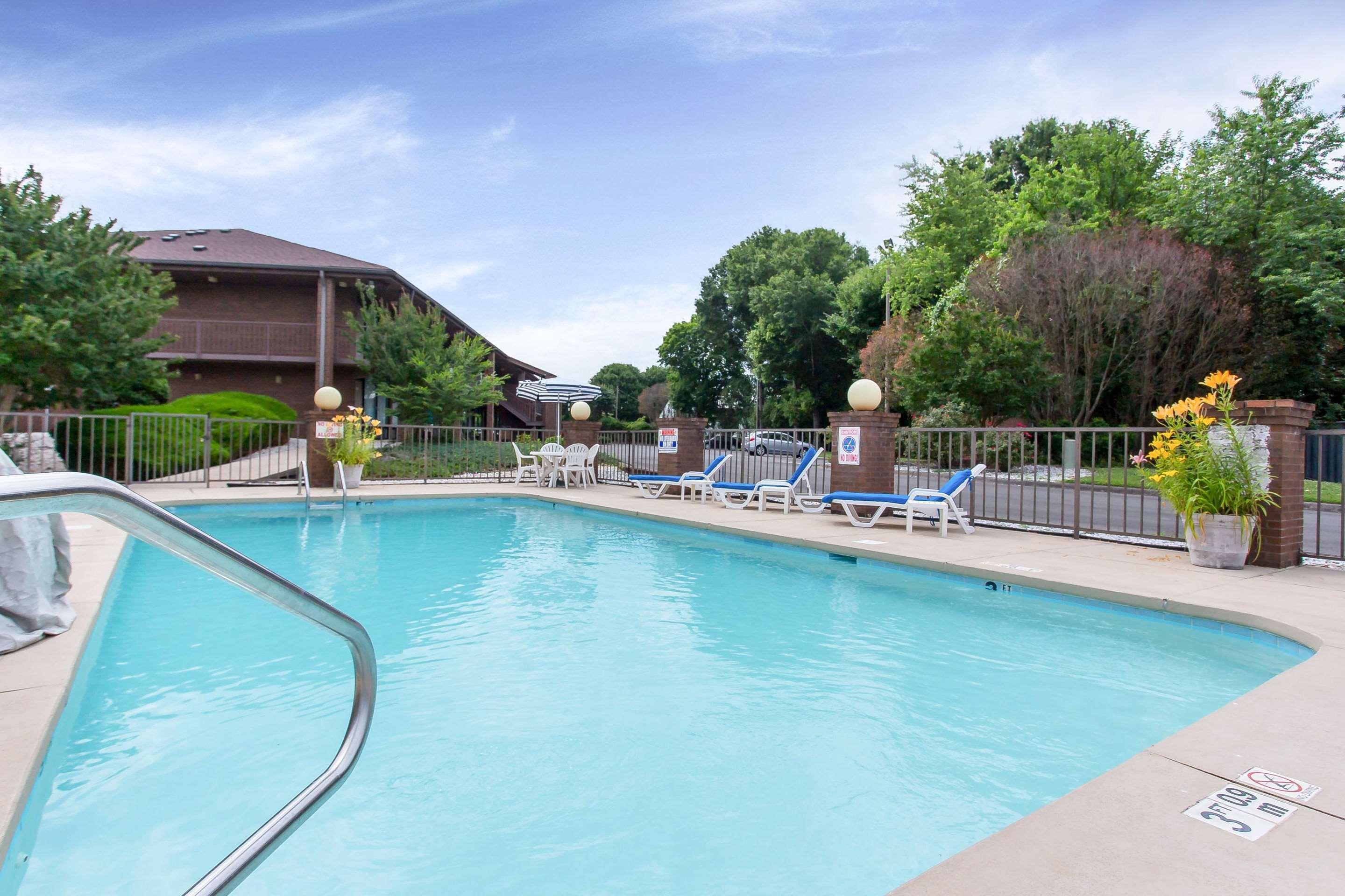 Quality Inn Mount Airy Mayberry Eksteriør billede