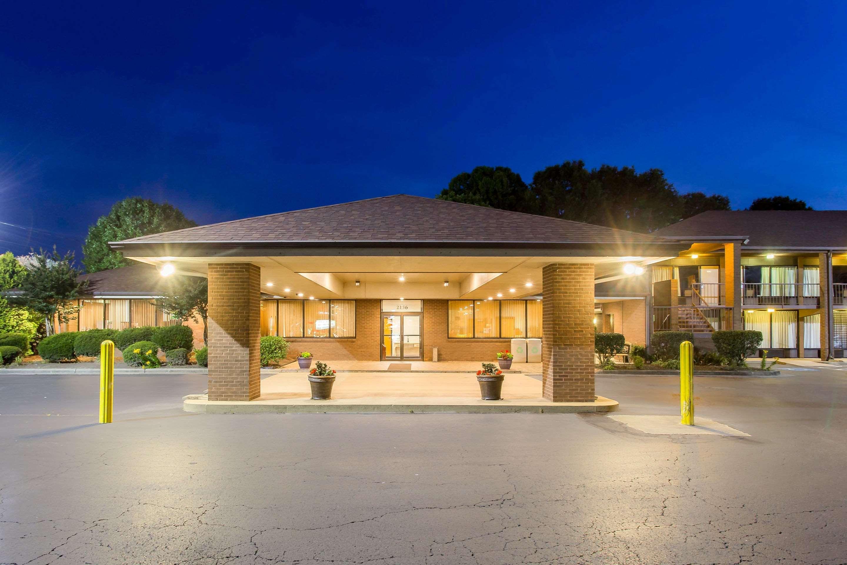 Quality Inn Mount Airy Mayberry Eksteriør billede