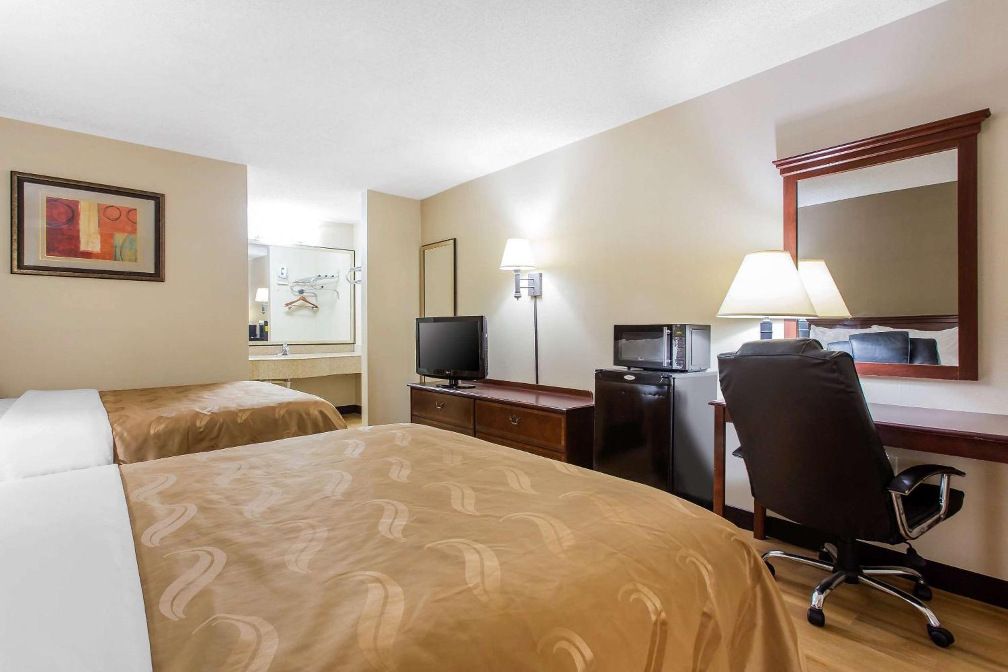 Quality Inn Mount Airy Mayberry Eksteriør billede