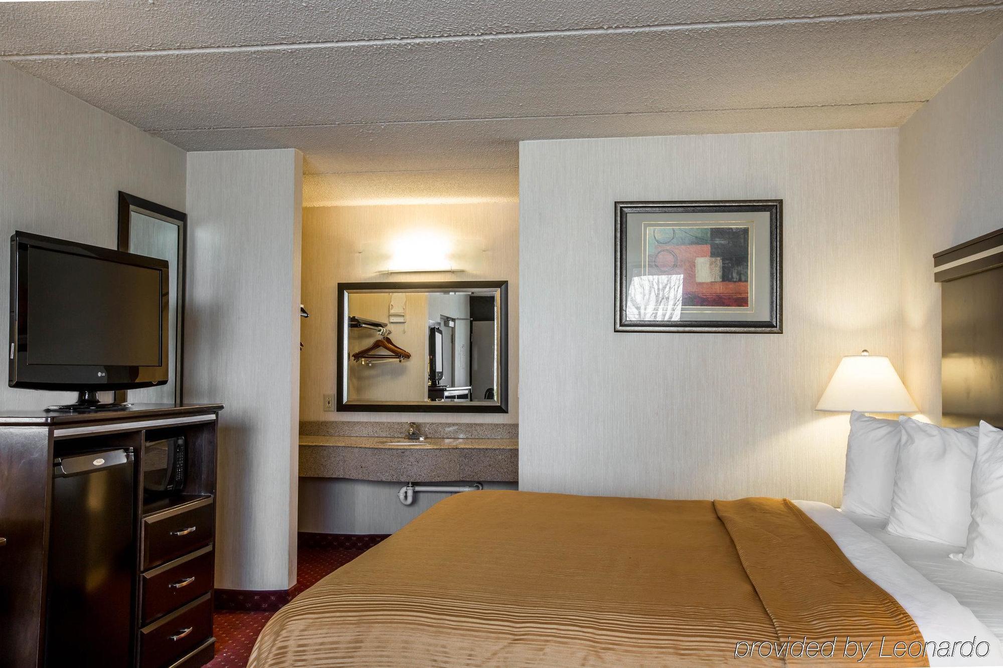Quality Inn Mount Airy Mayberry Eksteriør billede