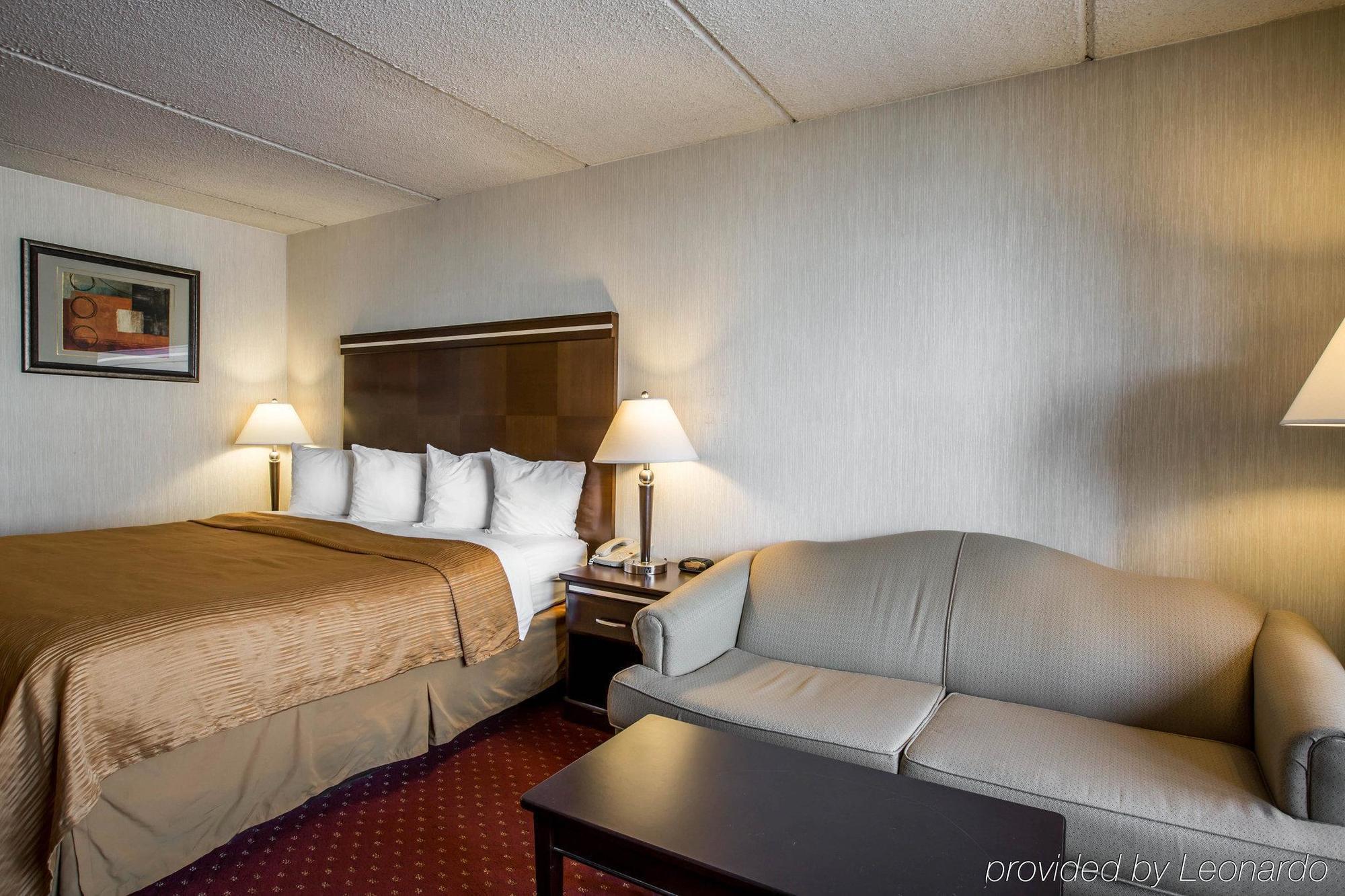Quality Inn Mount Airy Mayberry Eksteriør billede