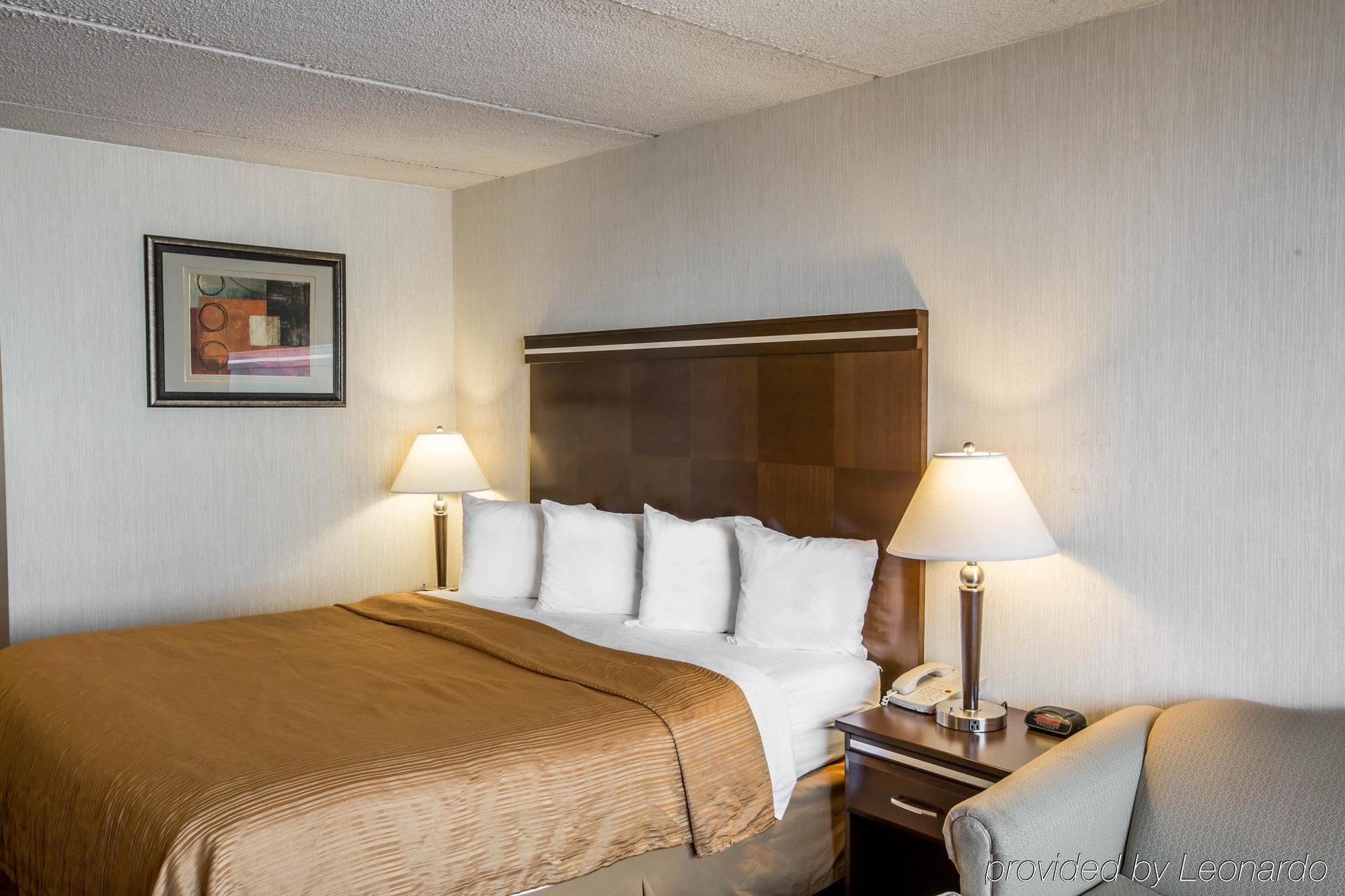 Quality Inn Mount Airy Mayberry Eksteriør billede