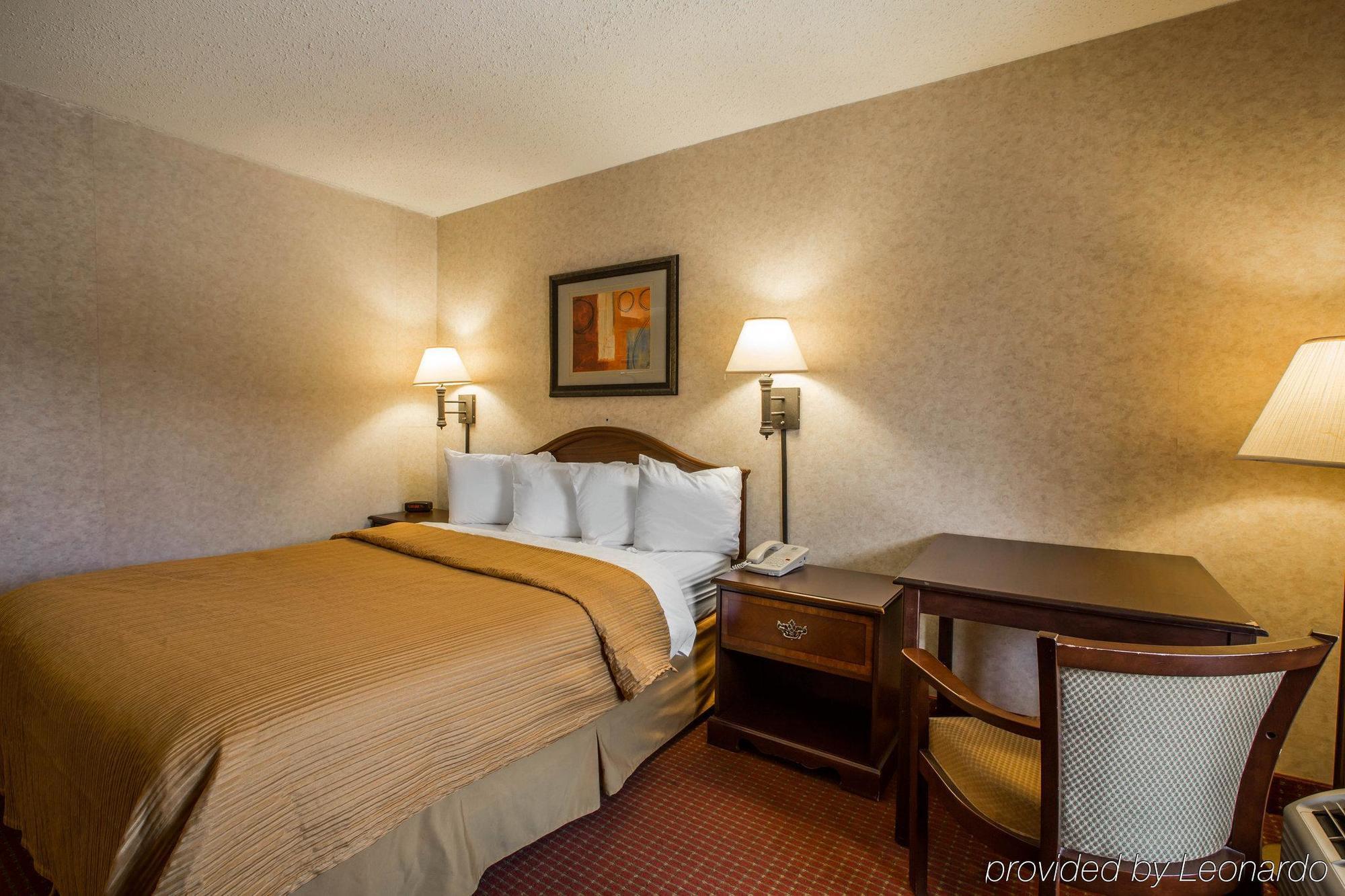 Quality Inn Mount Airy Mayberry Eksteriør billede