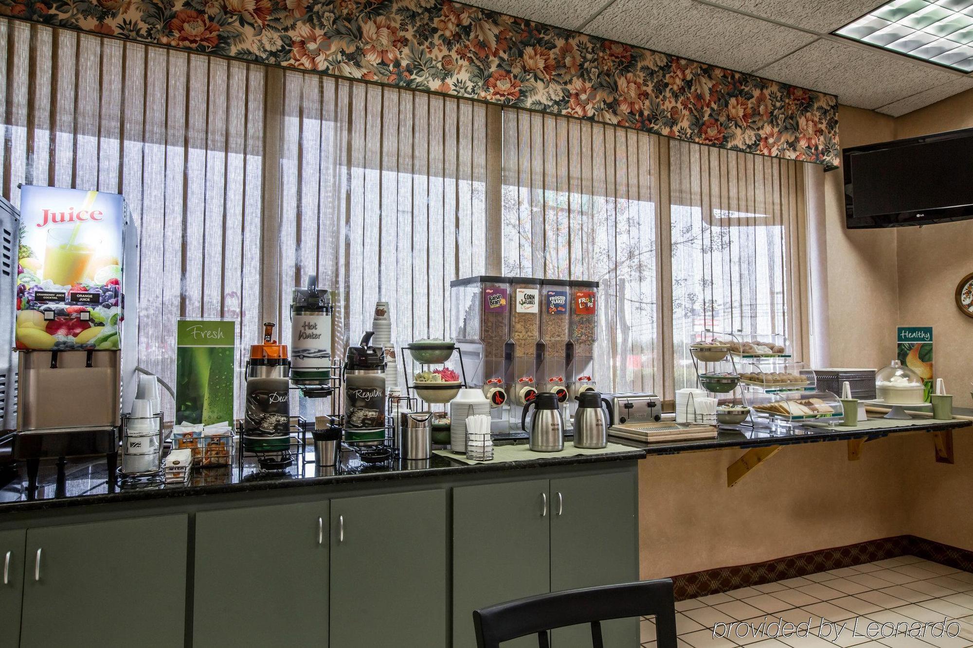 Quality Inn Mount Airy Mayberry Eksteriør billede