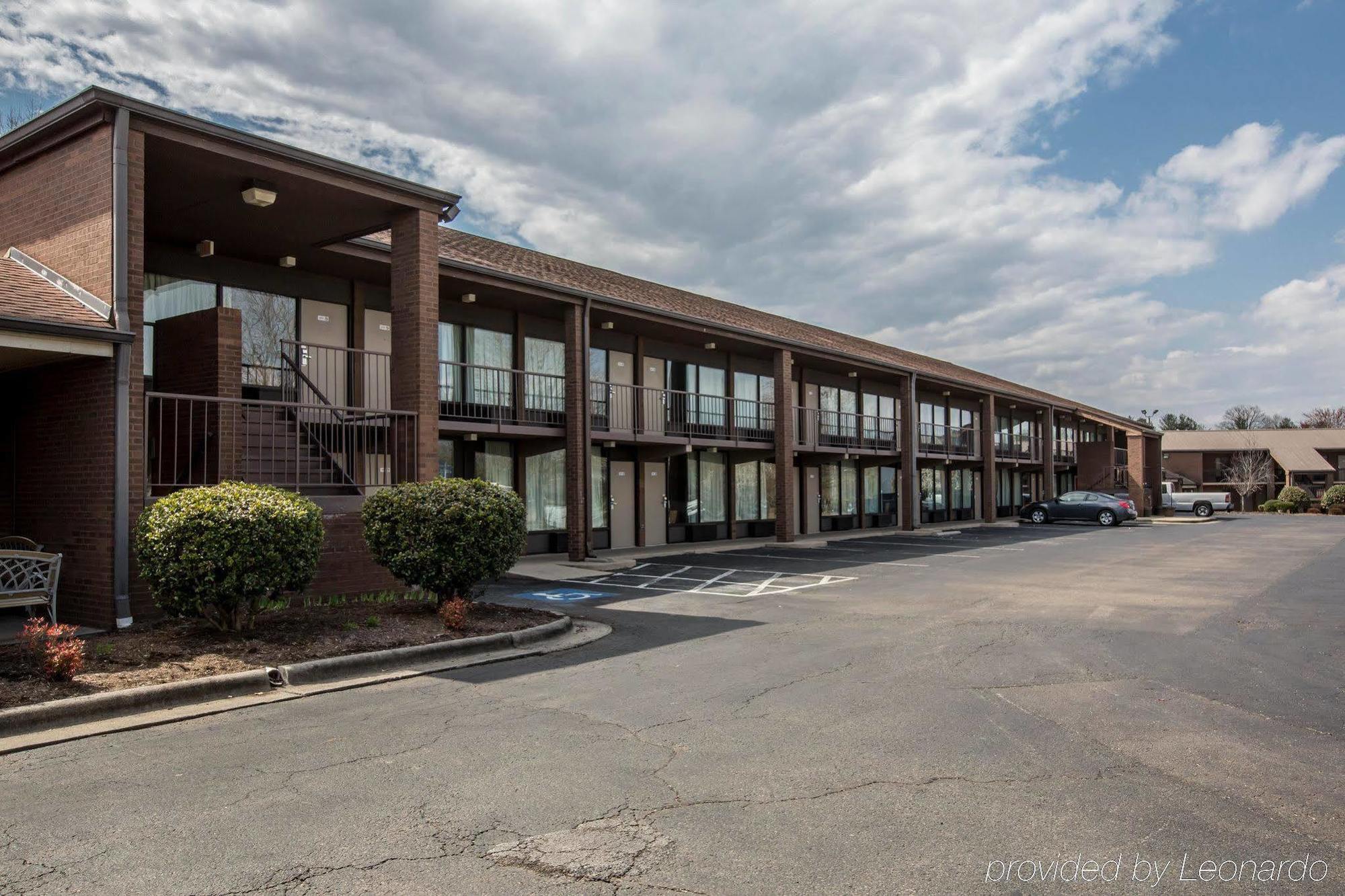 Quality Inn Mount Airy Mayberry Eksteriør billede