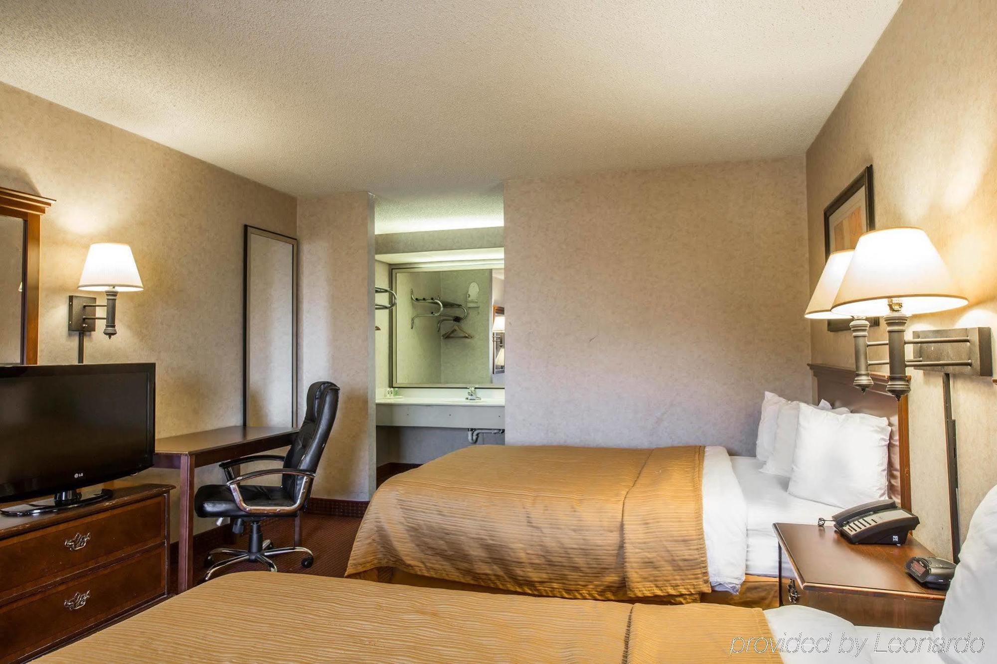 Quality Inn Mount Airy Mayberry Eksteriør billede
