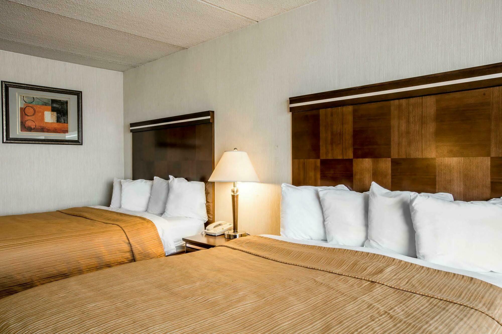 Quality Inn Mount Airy Mayberry Eksteriør billede