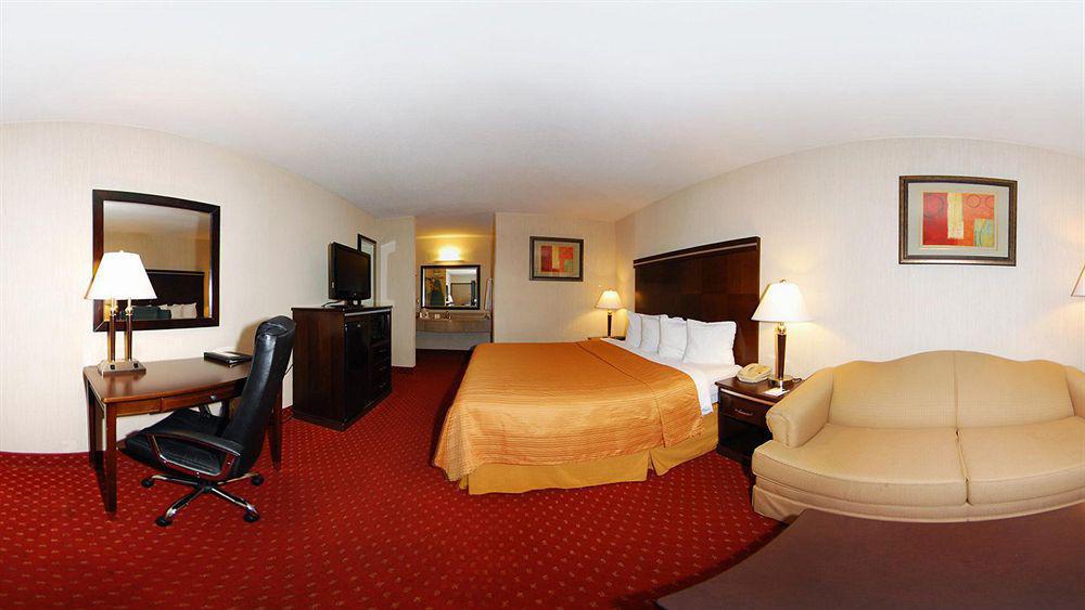Quality Inn Mount Airy Mayberry Eksteriør billede