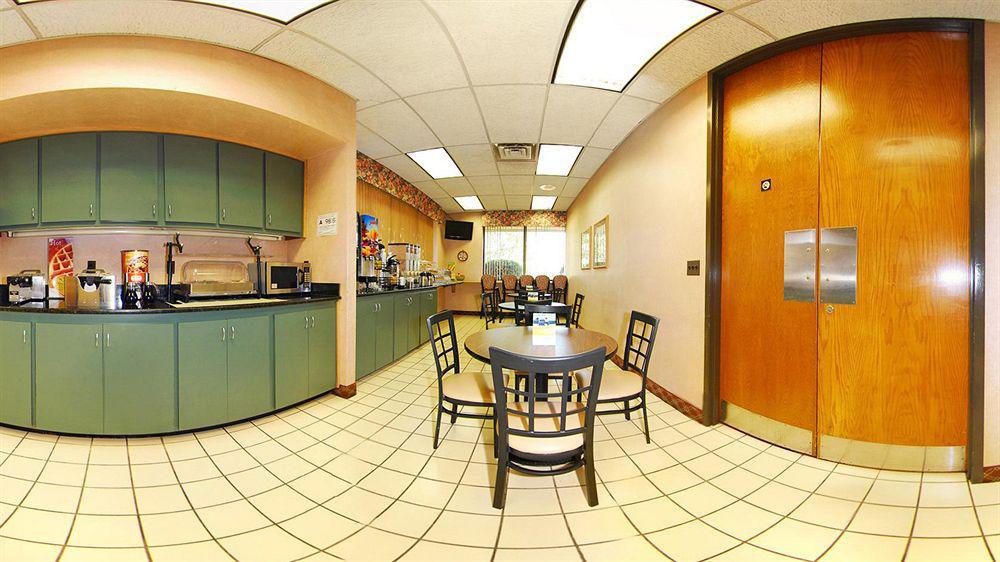 Quality Inn Mount Airy Mayberry Eksteriør billede