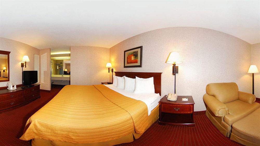 Quality Inn Mount Airy Mayberry Eksteriør billede